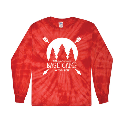 Base Camp Tye-Dye Long Sleeve