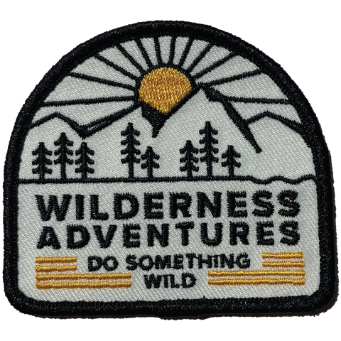 "Do Something Wild" Patch