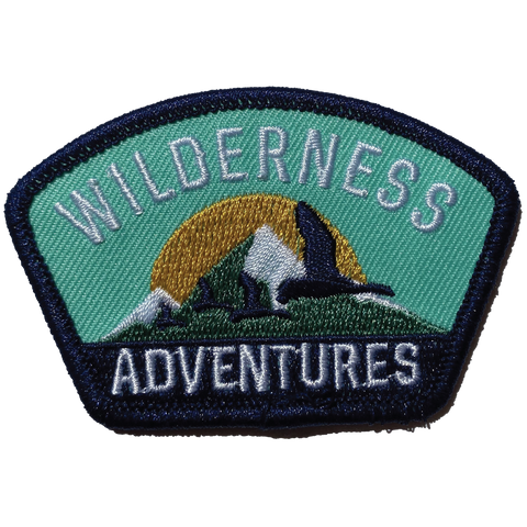 Wilderness Adventures Patch